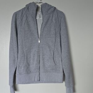 Amazon Gray Women's Hoodie